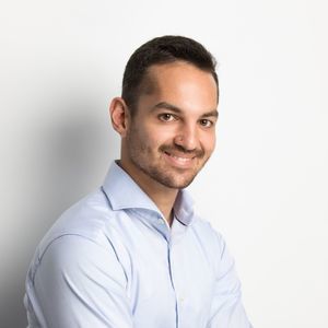 Meet your Posher, Lucas